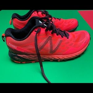 COPY - Brand new - New Balances! Bright coral/Black.
